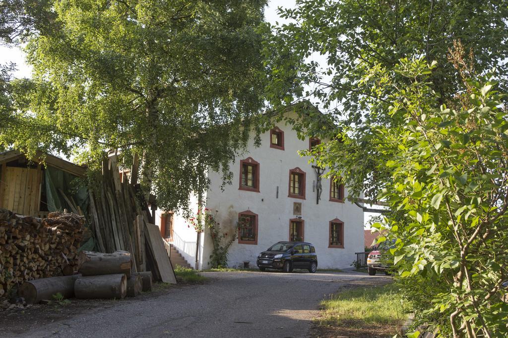 Gruberhof Villa Jenesien Eksteriør billede