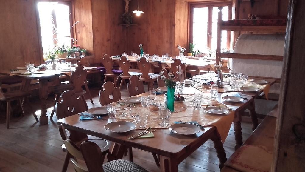 Gruberhof Villa Jenesien Eksteriør billede