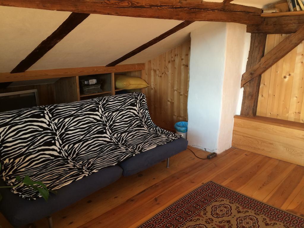 Gruberhof Villa Jenesien Eksteriør billede