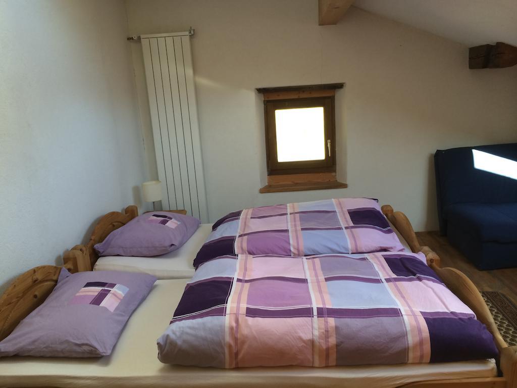 Gruberhof Villa Jenesien Værelse billede