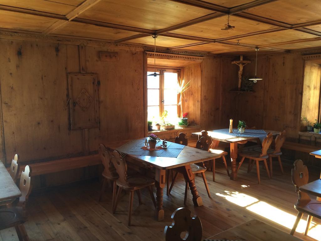 Gruberhof Villa Jenesien Eksteriør billede