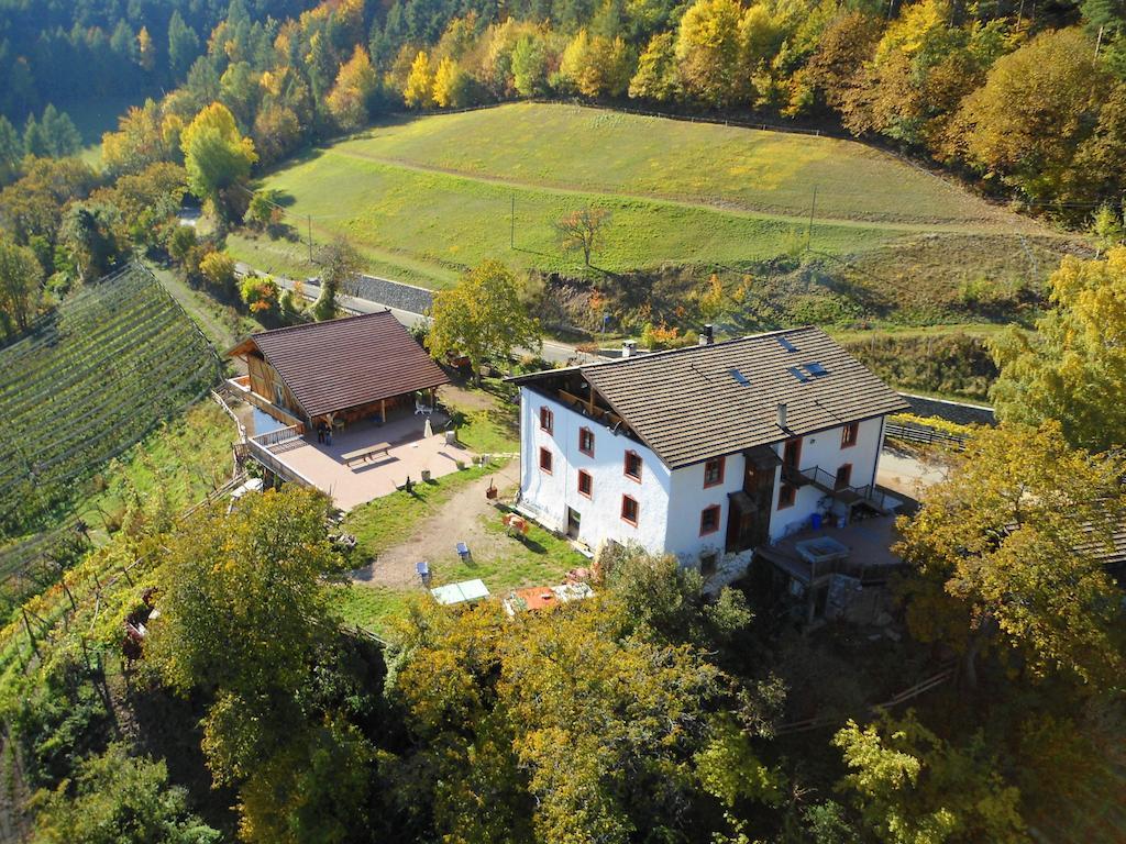 Gruberhof Villa Jenesien Eksteriør billede