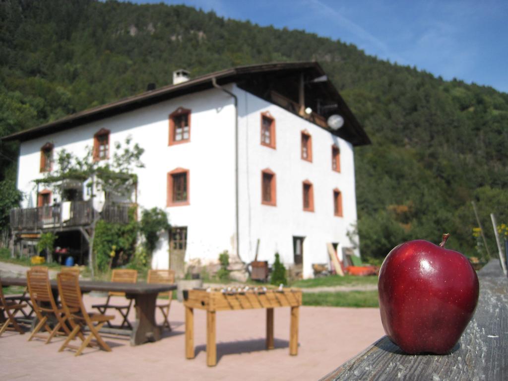 Gruberhof Villa Jenesien Eksteriør billede