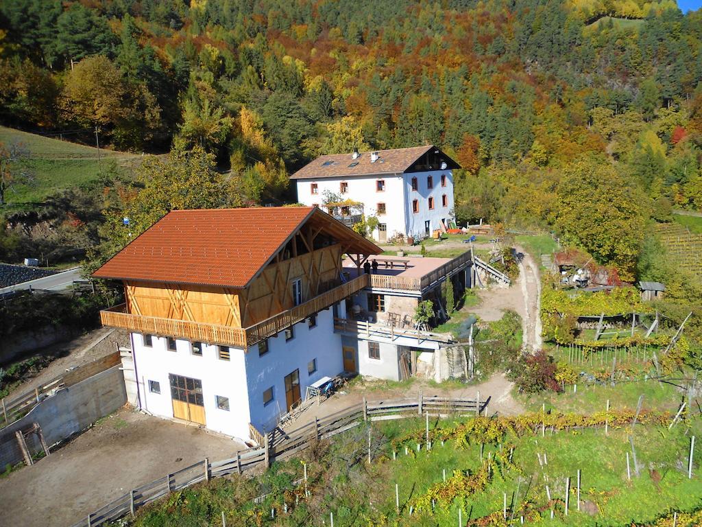 Gruberhof Villa Jenesien Eksteriør billede