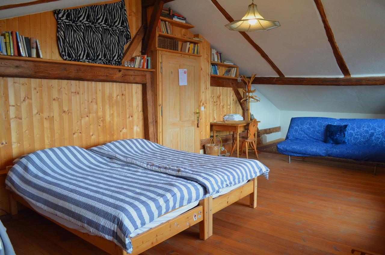 Gruberhof Villa Jenesien Eksteriør billede
