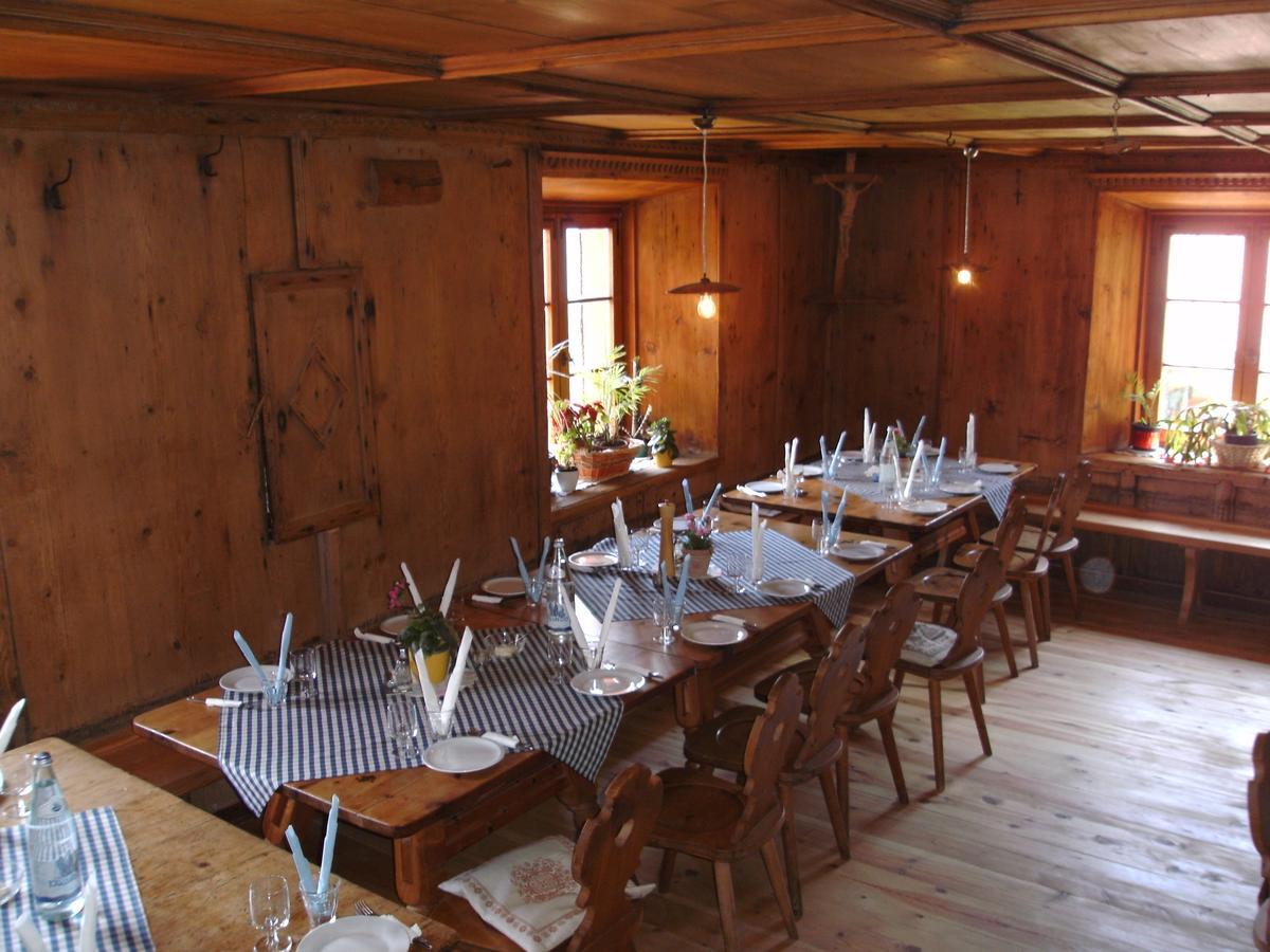 Gruberhof Villa Jenesien Eksteriør billede
