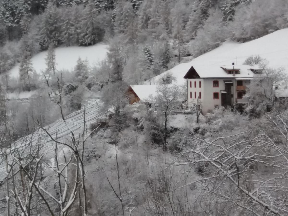 Gruberhof Villa Jenesien Eksteriør billede